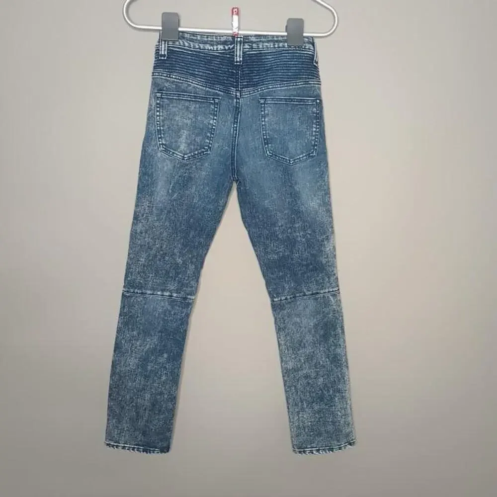 No Boundaries blue denim jeans